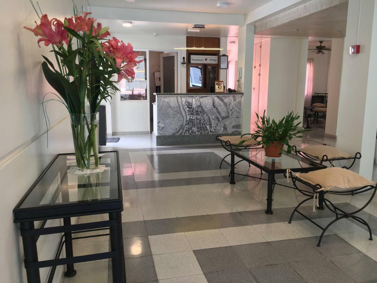 Residencial Italia Bed & Breakfast Cordoba Dış mekan fotoğraf
