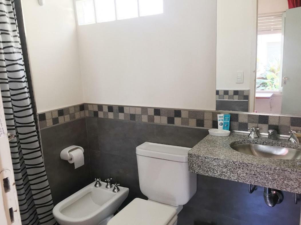 Residencial Italia Bed & Breakfast Cordoba Dış mekan fotoğraf