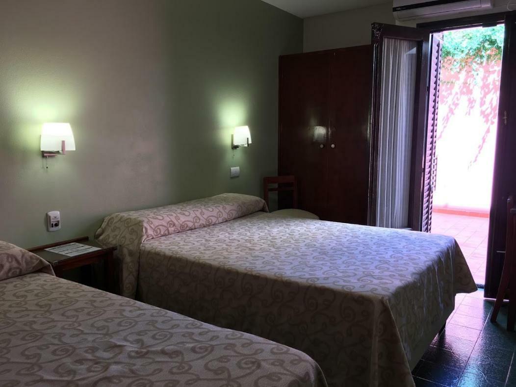 Residencial Italia Bed & Breakfast Cordoba Dış mekan fotoğraf