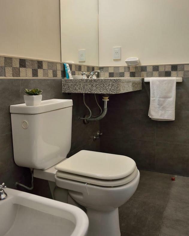Residencial Italia Bed & Breakfast Cordoba Dış mekan fotoğraf