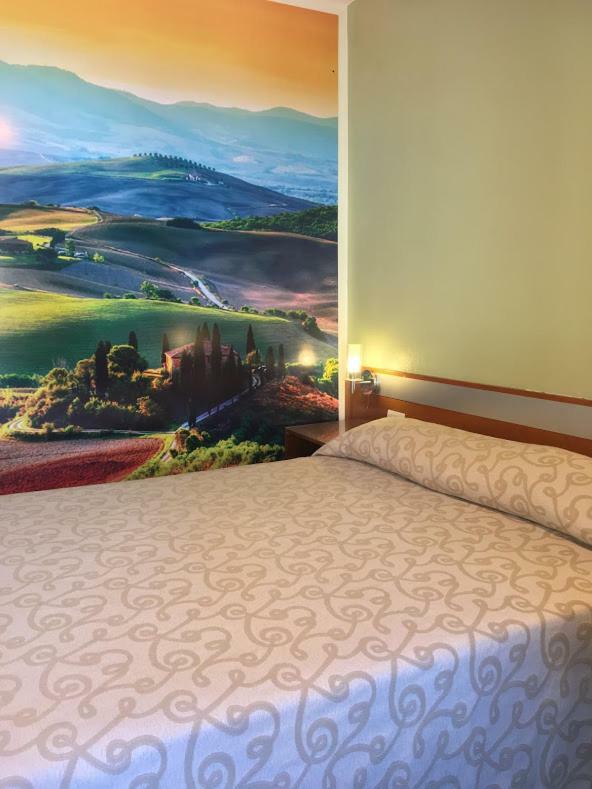 Residencial Italia Bed & Breakfast Cordoba Dış mekan fotoğraf