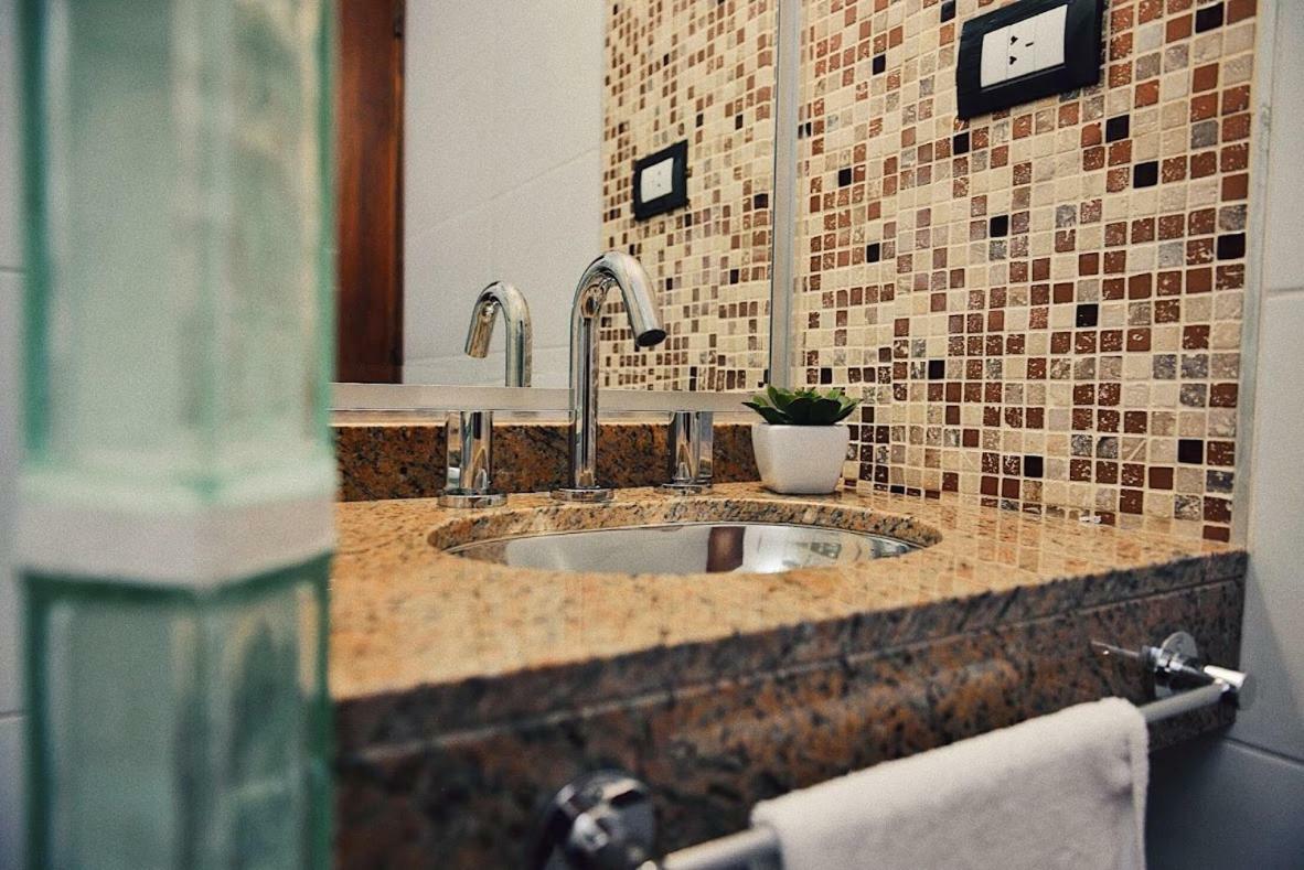 Residencial Italia Bed & Breakfast Cordoba Dış mekan fotoğraf