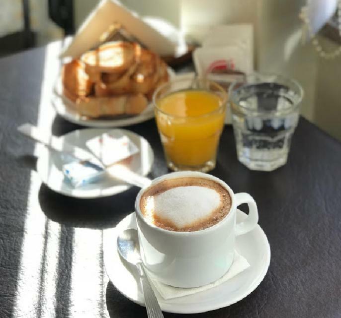 Residencial Italia Bed & Breakfast Cordoba Dış mekan fotoğraf
