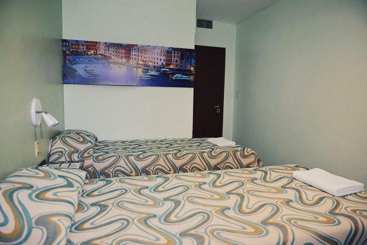Residencial Italia Bed & Breakfast Cordoba Dış mekan fotoğraf